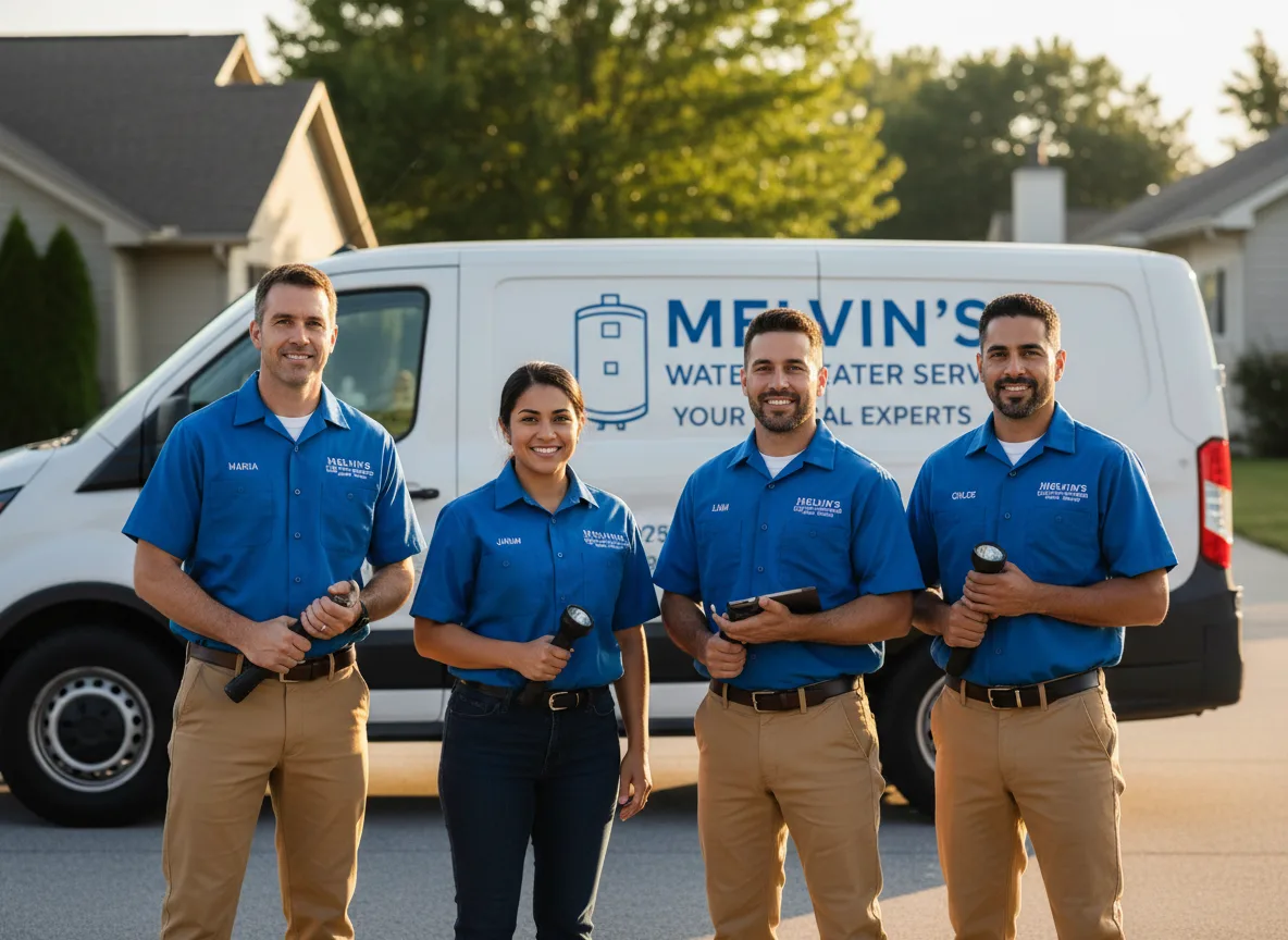 Water Heater Repair company in Alma, WI