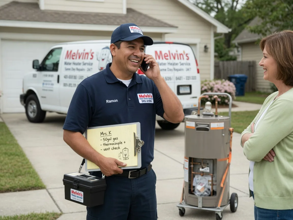 Water Heater Repair Alma, WI FAQs